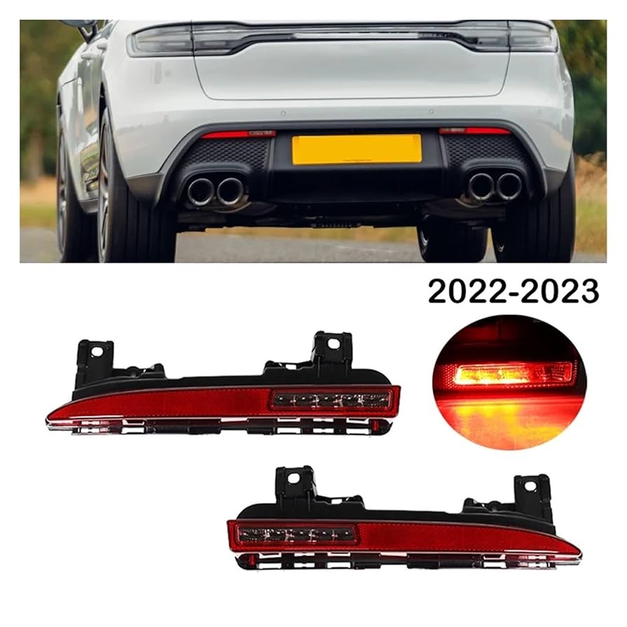 Amazon.co.jp: LEDテールランプ ポルシェ 用 マカン 95B 2022